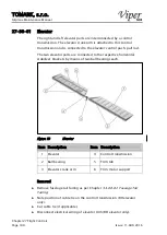 Preview for 108 page of TOMARK Viper SD-4 RTC Maintenance Manual