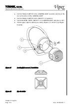 Preview for 134 page of TOMARK Viper SD-4 RTC Maintenance Manual