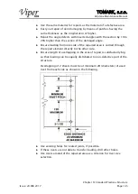 Preview for 145 page of TOMARK Viper SD-4 RTC Maintenance Manual