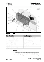 Preview for 183 page of TOMARK Viper SD-4 RTC Maintenance Manual