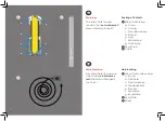 Preview for 4 page of Tomasi MicroCork Instruction Manual