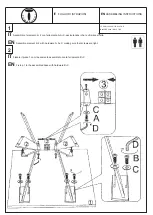 Предварительный просмотр 5 страницы TOMASUCCI 3096 Assembling Instructions