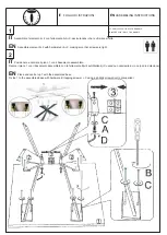 Предварительный просмотр 6 страницы TOMASUCCI 3096 Assembling Instructions