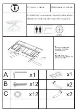 Предварительный просмотр 1 страницы TOMASUCCI 3237 Assembling Instructions