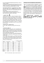 Preview for 8 page of Tomate TOM 02I-G5 Use And Installation  Manual