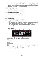 Preview for 23 page of Tomate TOM 1151 Installation And User Manual