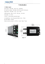 Preview for 4 page of TOMATECH CHC-200E Instructions Manual