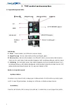 Предварительный просмотр 7 страницы TOMATECH CHC-200E Instructions Manual