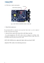 Preview for 16 page of TOMATECH CHC-200E Instructions Manual