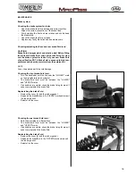 Preview for 20 page of Tomberlin MadAss 50 Repair Instructions