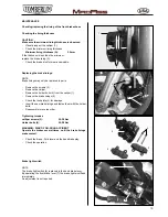 Preview for 21 page of Tomberlin MadAss 50 Repair Instructions