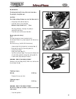 Preview for 22 page of Tomberlin MadAss 50 Repair Instructions