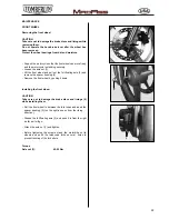 Preview for 24 page of Tomberlin MadAss 50 Repair Instructions