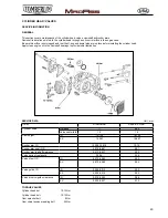 Preview for 42 page of Tomberlin MadAss 50 Repair Instructions