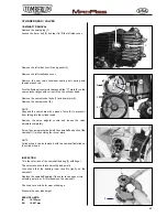 Preview for 44 page of Tomberlin MadAss 50 Repair Instructions