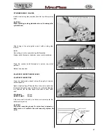 Preview for 49 page of Tomberlin MadAss 50 Repair Instructions