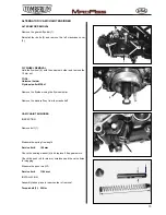 Preview for 75 page of Tomberlin MadAss 50 Repair Instructions