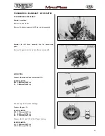 Preview for 81 page of Tomberlin MadAss 50 Repair Instructions