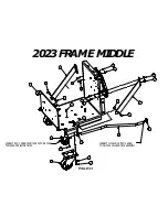 Preview for 37 page of Tomcat 2017 Operator And Parts Manual