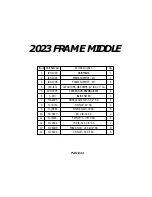 Preview for 38 page of Tomcat 2017 Operator And Parts Manual