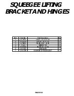 Preview for 63 page of Tomcat 250 series Operator And Parts Manual