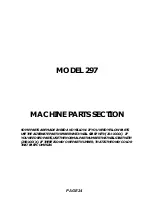 Preview for 26 page of Tomcat 297 Operator And Parts Manual