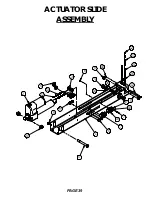 Preview for 41 page of Tomcat 297 Operator And Parts Manual