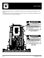 Preview for 6 page of Tomcat CARBON 24'' EDGE Operating Instructions Manual