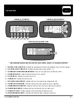 Preview for 7 page of Tomcat CARBON 24'' EDGE Operating Instructions Manual