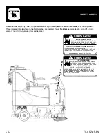 Preview for 6 page of Tomcat CRZ Operating Instructions Manual