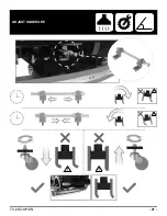 Preview for 21 page of Tomcat CRZ Operating Instructions Manual