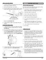 Preview for 13 page of Tomcat VR Operating Instructions Manual