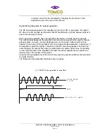 Preview for 9 page of Tomco BTM00250 ALPHA-S Operation And Safety Manual