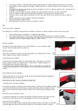 Preview for 3 page of Tomecanic Hispania Cons Tools CT-MIXER Instruction Manual