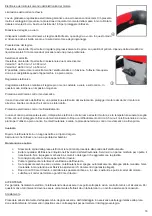 Preview for 18 page of Tomecanic Hispania Cons Tools CT-MIXER Instruction Manual