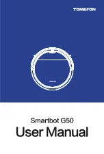 Tomefon Smartbot G50 User Manual preview