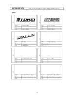 Preview for 30 page of Tomei ARMS MX7760 Installation Manual