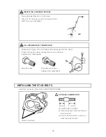 Preview for 32 page of Tomei ARMS MX7760 Installation Manual