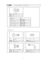 Preview for 3 page of Tomei ARMS MX7960 G4KF Installation Manual