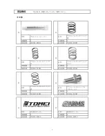 Preview for 7 page of Tomei ARMS MX7960 G4KF Installation Manual