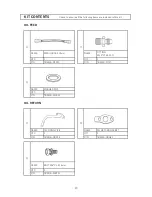 Preview for 23 page of Tomei ARMS MX7960 G4KF Installation Manual