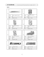 Preview for 26 page of Tomei ARMS MX7960 G4KF Installation Manual