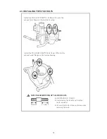 Preview for 31 page of Tomei ARMS MX7960 G4KF Installation Manual