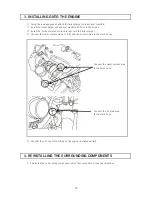 Preview for 33 page of Tomei ARMS MX7960 G4KF Installation Manual