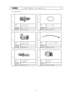 Preview for 6 page of Tomei ARMS MX8265 RB25DET Installation Manual