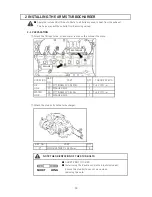 Preview for 33 page of Tomei ARMS MX8265 RB25DET Installation Manual