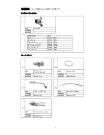 Предварительный просмотр 3 страницы Tomei ARMS MX8280 1JZ-GTE Installation Manual