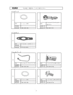 Preview for 4 page of Tomei ARMS MX8280 4B11 Installation Manual