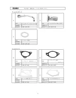 Preview for 5 page of Tomei ARMS MX8280 4B11 Installation Manual