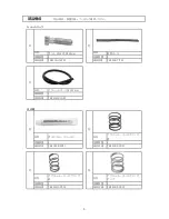 Preview for 6 page of Tomei ARMS MX8280 4B11 Installation Manual